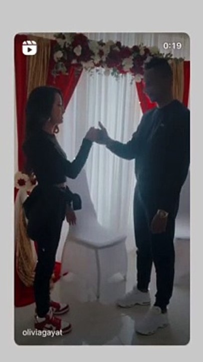 Olivia Gayat (Familles nombreuses) mariée : elle dévoile les photos de la cérémonie sur Instagram.