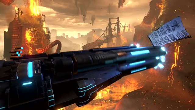 DOOM Eternal - La mise à jour 2 est disponible