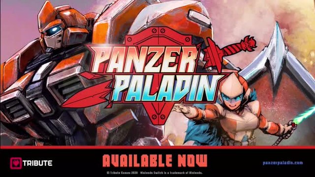 Panzer Paladin s'offre un trailer de lancement