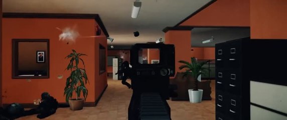 Payday 2 - Breakfast in Tijuana Trailer