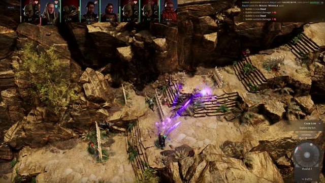 Solasta : Crown of the Magister - Choose Your Path Trailer