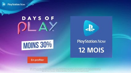 Chronique PS Now - Juin 2020