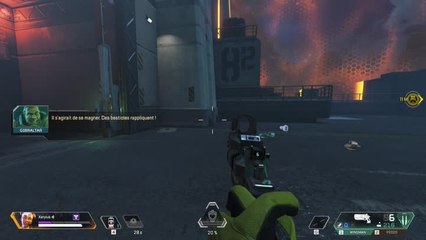 Apex Legends, saison 5, chasse de semaine 5 : Le repaire, notre guide complet