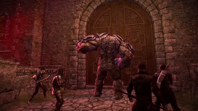 The Elder Scrolls Online - Craignez le Cœur noir de Skyrim