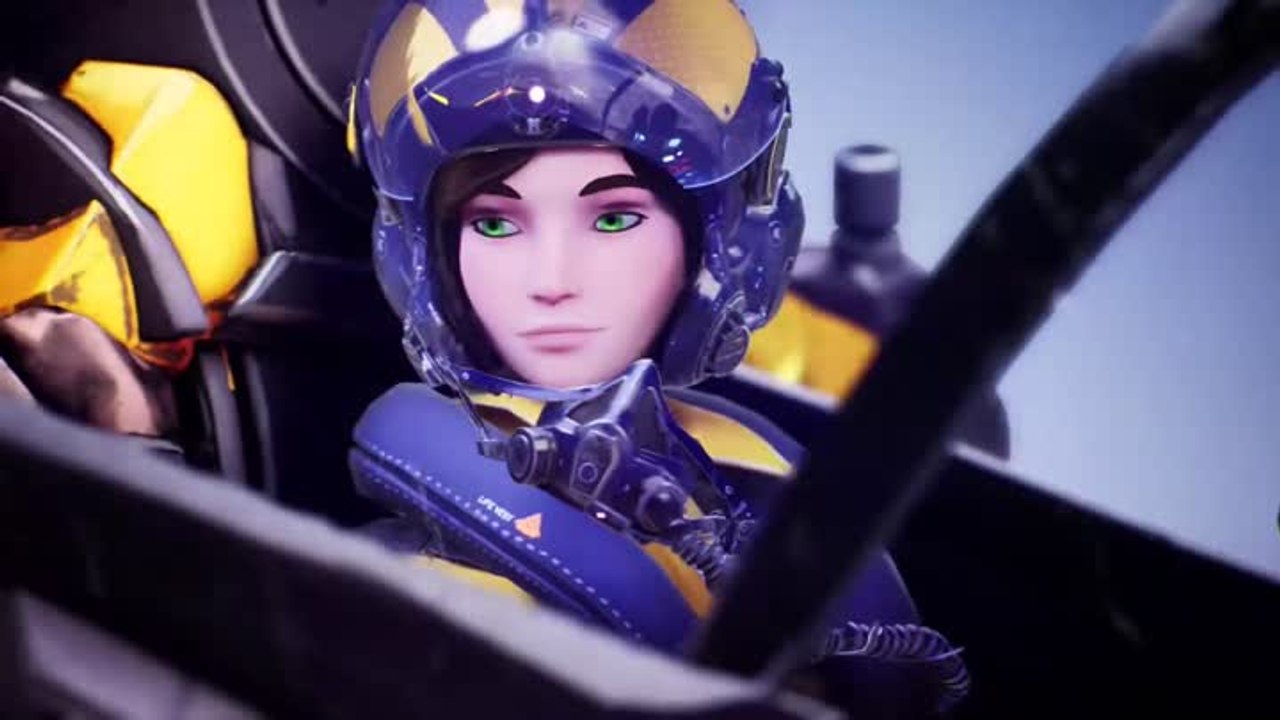 Cygni : All Guns Blazing est annoncé sur PC