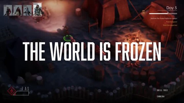 1971 Project Helios - Trailer de lancement