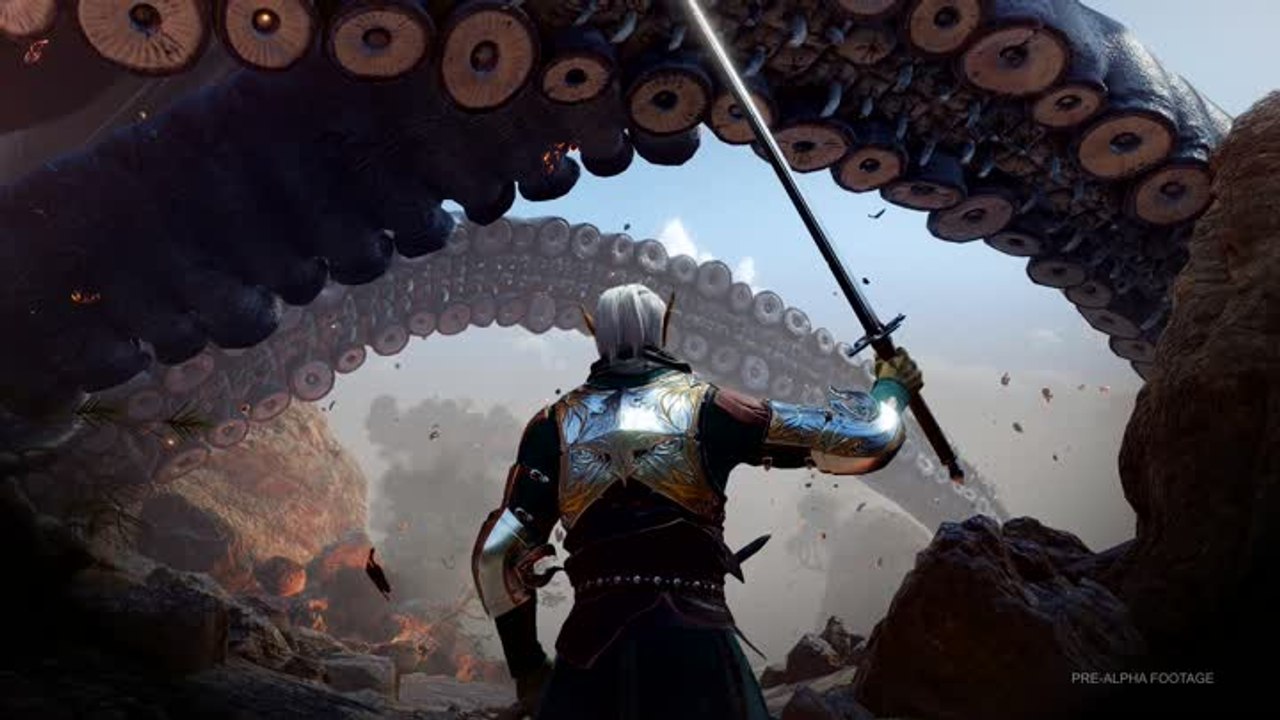 Baldurs Gate 3 Early Access Release Window