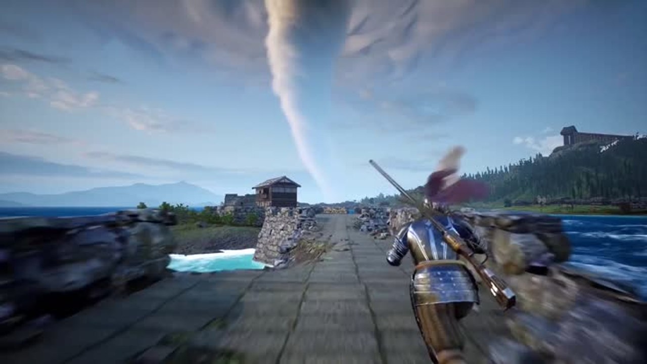 Ran : Lost Islands - Trailer d'annonce de bêta pour le Steam Game Festival