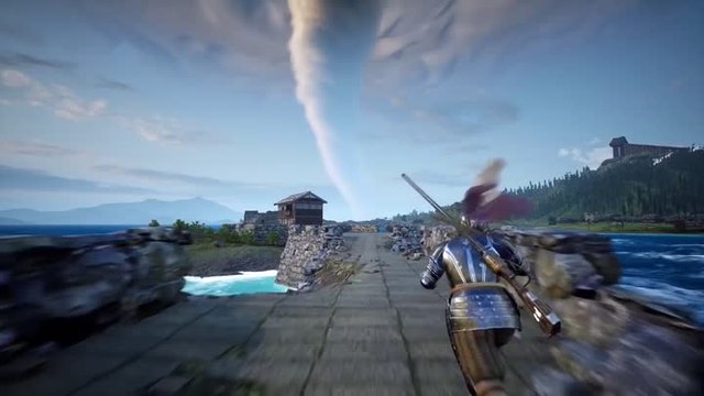 Ran : Lost Islands - Trailer d'annonce de bêta pour le Steam Game Festival