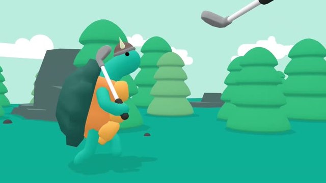 WHAT THE GOLF Release Date Switch 2 players