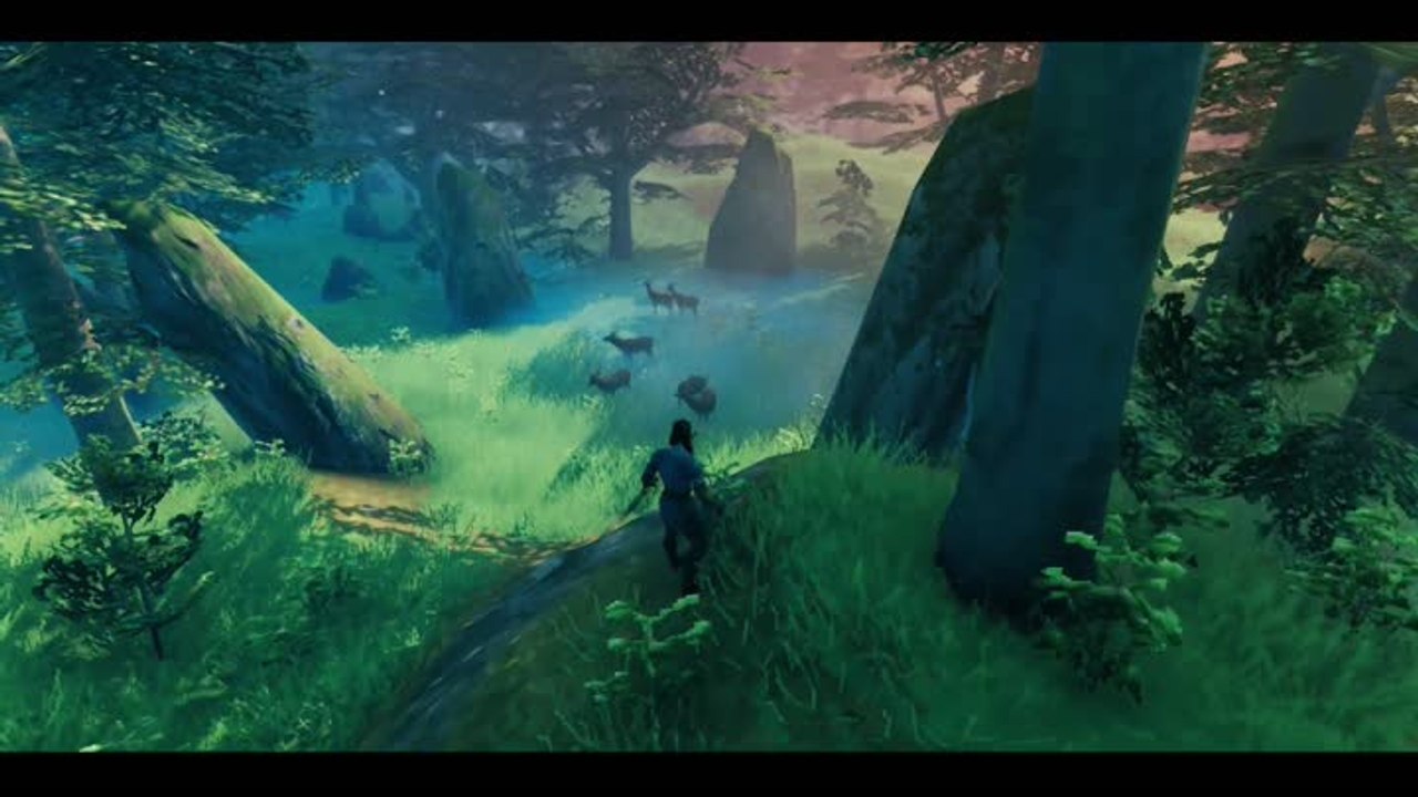 Valheim trailer PC Gaming Show