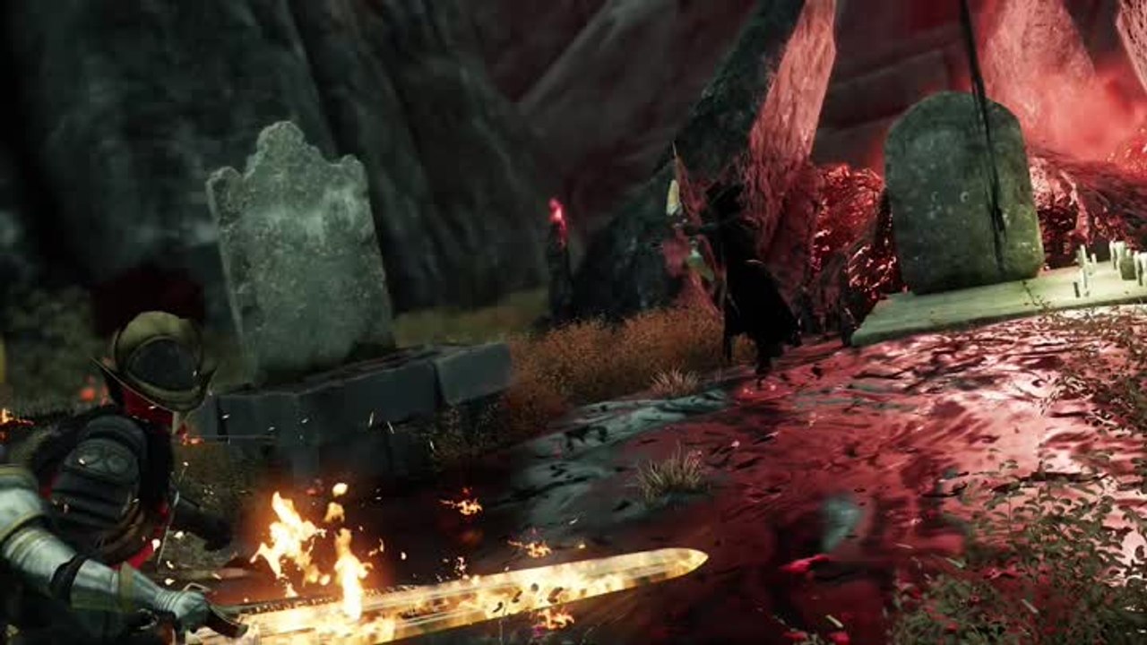 New World Combat trailer