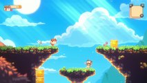 Alex Kid in Miracle World DX : Trailer d'annonce