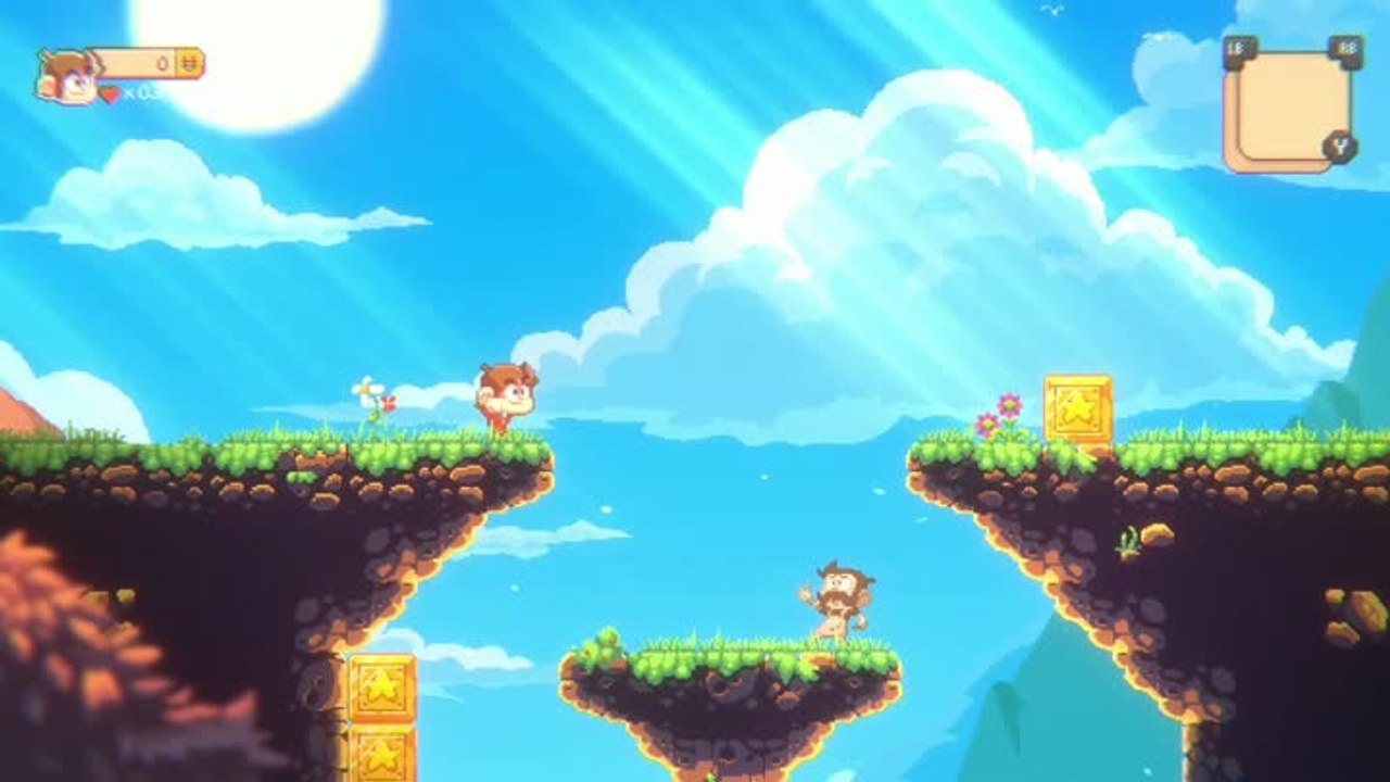 Alex Kid in Miracle World DX : Trailer d'annonce