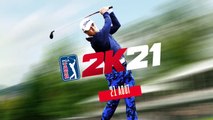 PGA Tour 2K21 se montre et dévoile sa date de sortie