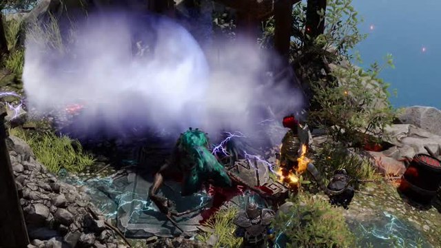 Divinity: Original Sin 2 - The Four Relics of Rivellon Trailer