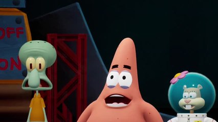 Bob l'Eponge : Bataille pour Bikini Bottom - Rehydraté nous dévoile les voix françaises du jeu