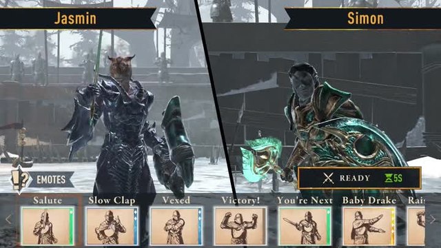 The Elder Scrolls Blade se lance sur Nintendo Switch