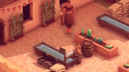 El Hijo - A Wild West Tale : Teaser de gameplay