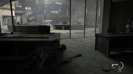 The Last of Us Part II – Affrontement : station télé