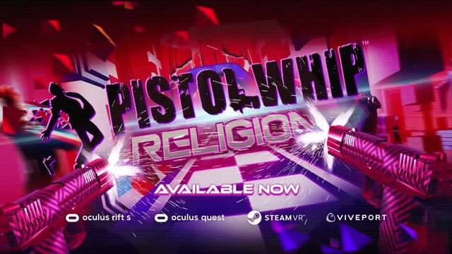 Pistol Whip - Roadmap 2020