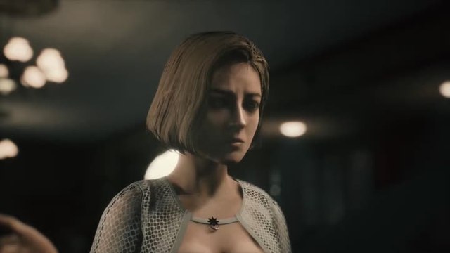 Remothered : Broken Porcelain - Bande-annonce de gameplay