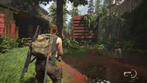 The Last of Us Part II – Affrontement : gare de triage