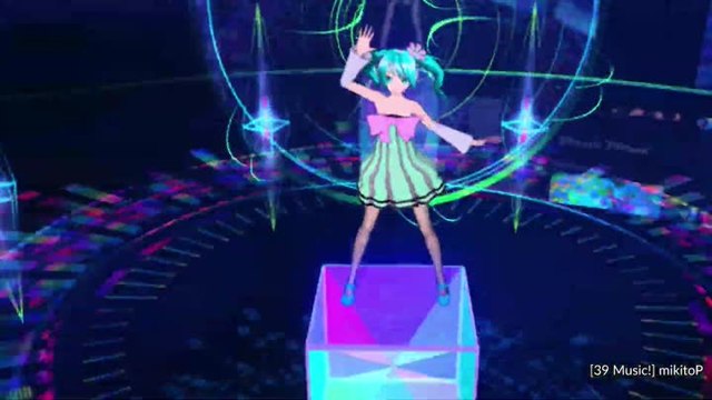 Hatsune Miku : Project DIVA Mega Mix est disponible sur Nintendo Switch