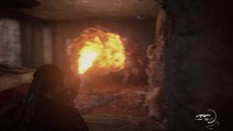 The Last of Us Part II – Affrontement : nid d'infectés