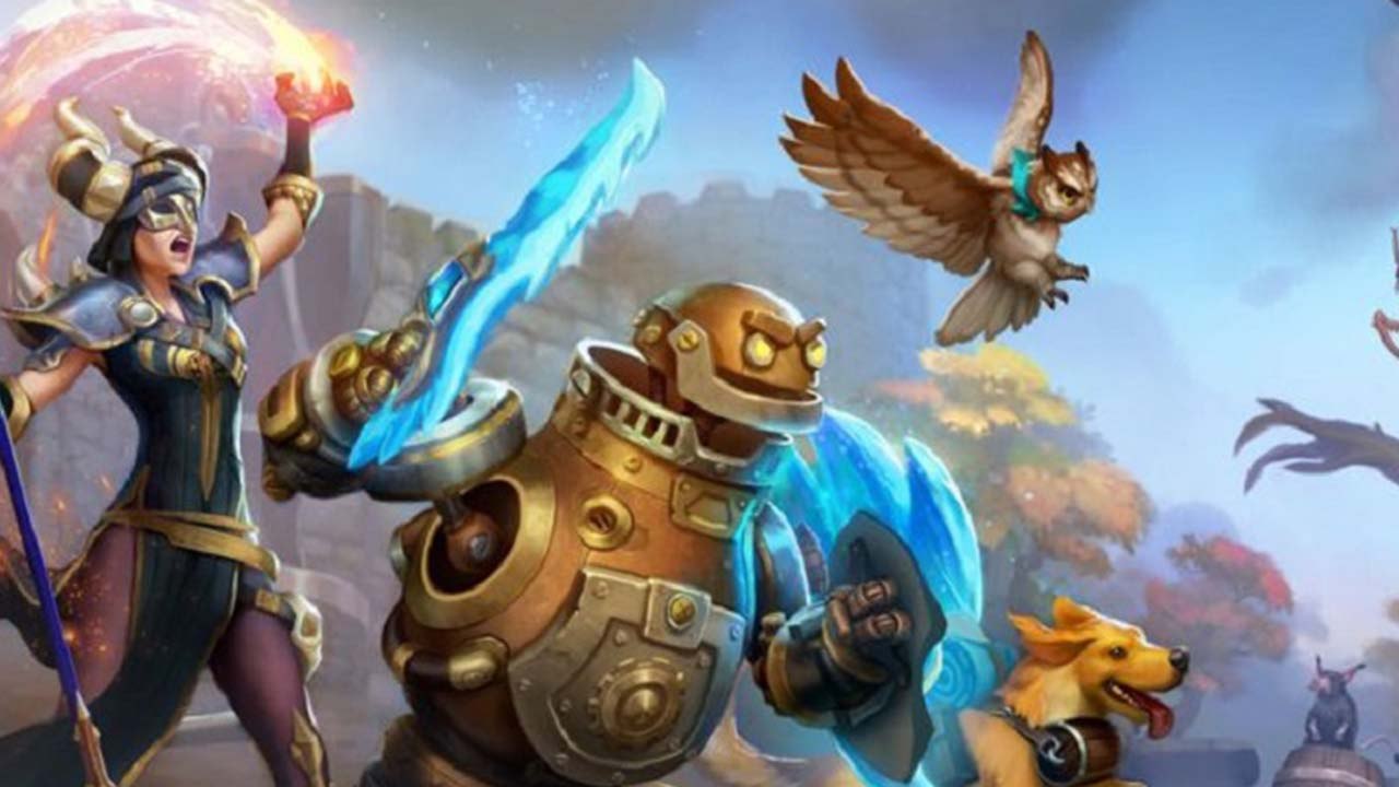 Torchlight III : exploration et boss avec le Forgé