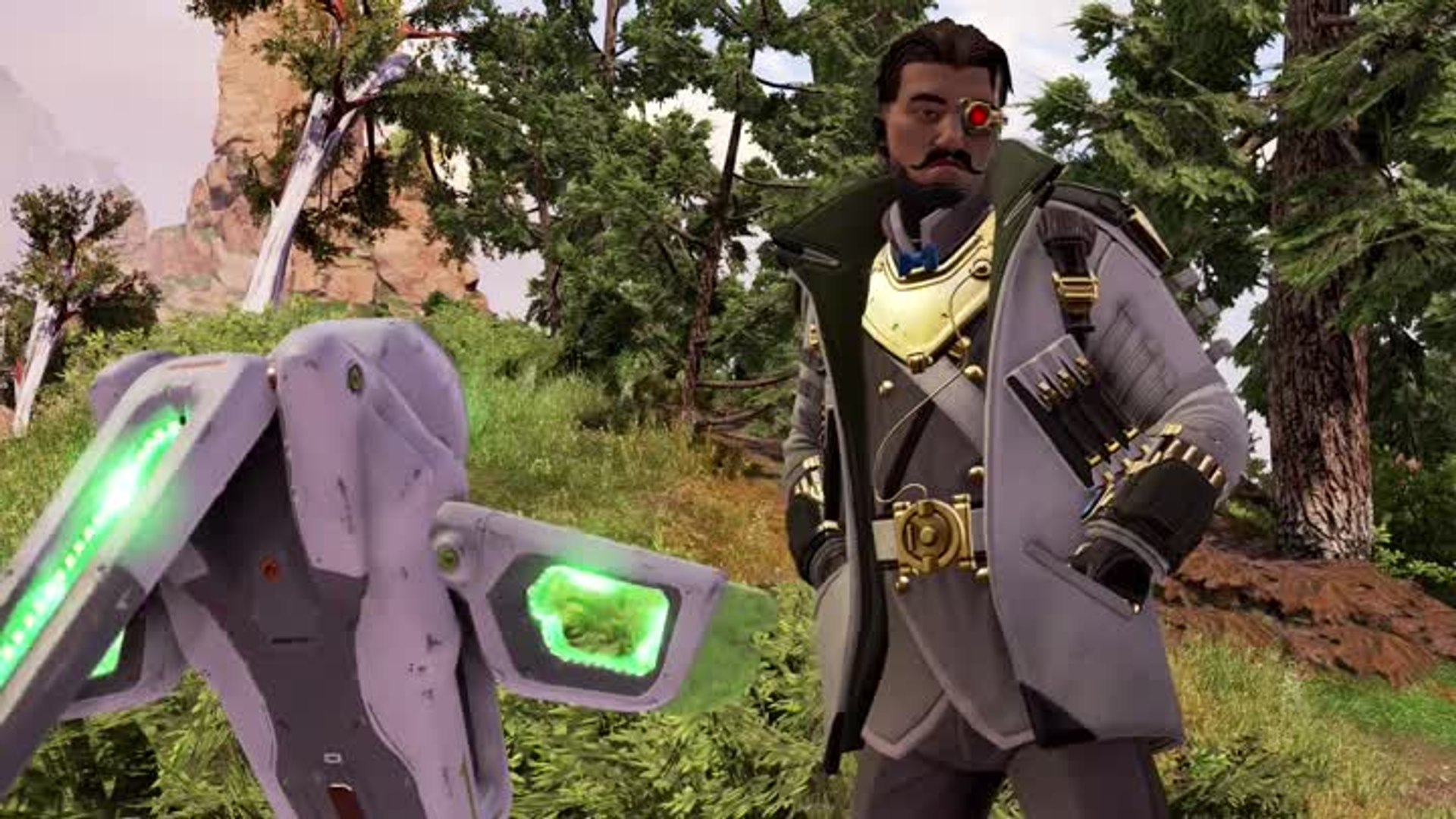 ⁣Apex Legends Lost Treasures Collection Event Trailer