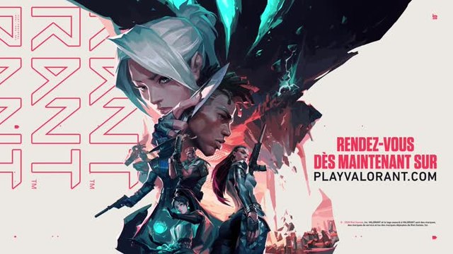 VALORANT : les talents des Agents