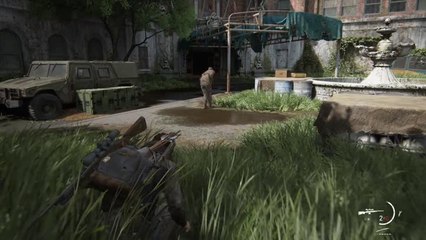 The Last of Us Part II – Affrontement : hotel Serevena
