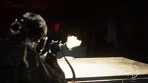 The Last of Us Part II – Affrontement : locaux techniques du métro