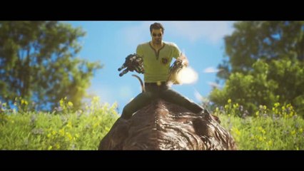 Serious Sam 4 A Classic Returns August