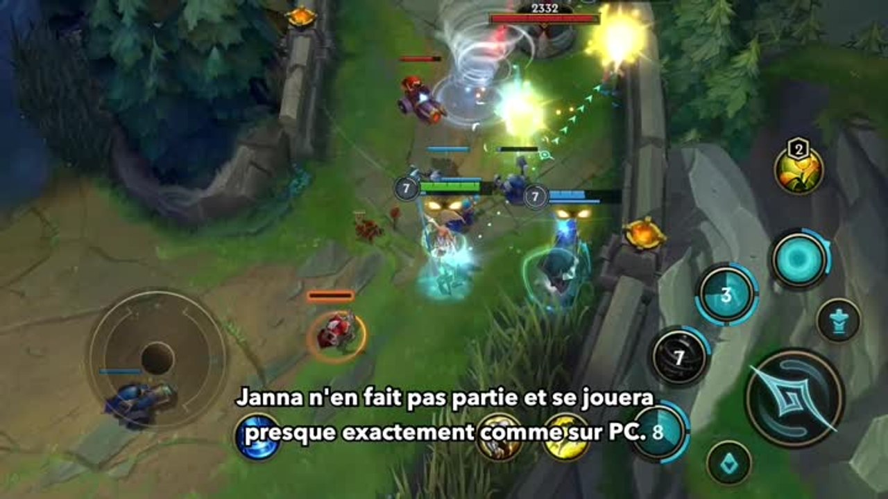 League of Legends Wild Rift - Presentation