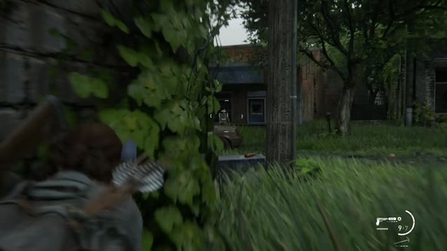 The Last of Us Part II – Affrontement : les rues