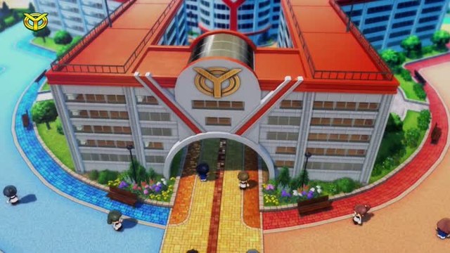 Yo-kai Watch Jam - Premier trailer