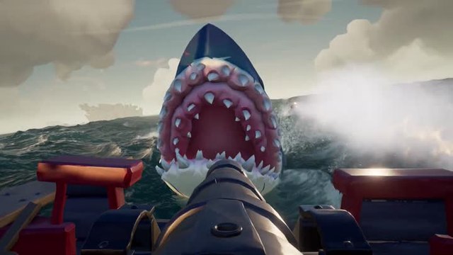 Sea of Thieves arrive sur Steam et dévoile son trailer de lancement