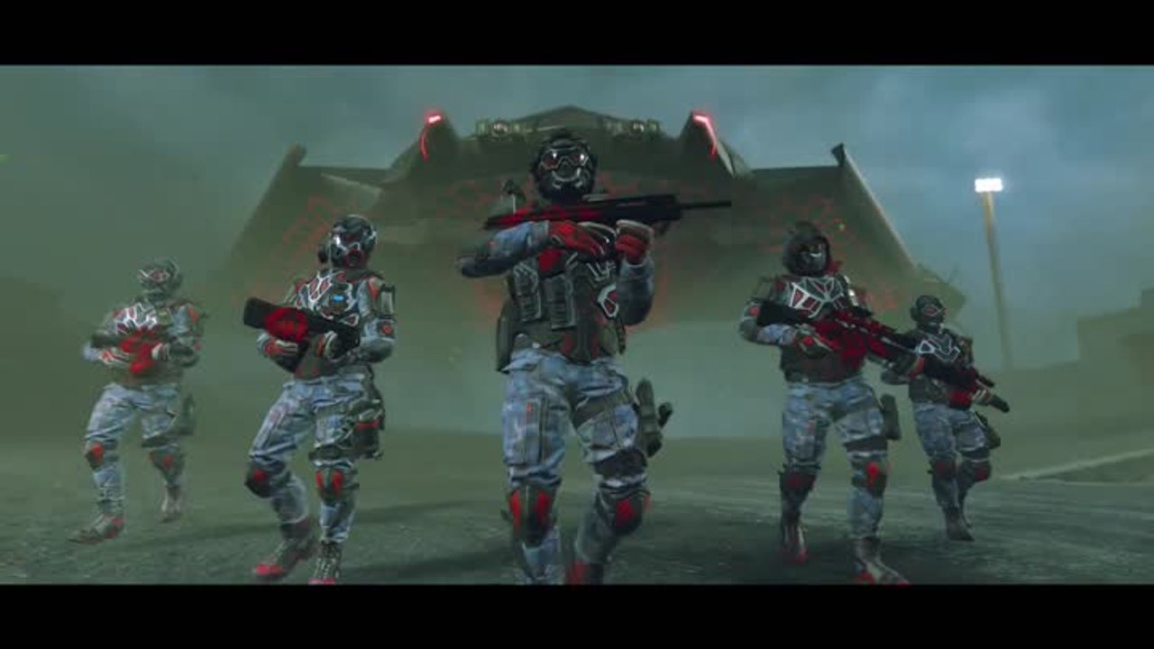 Warface : Mise à jour Blackwood PC