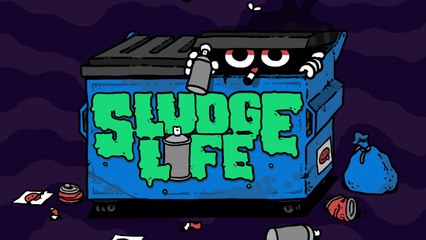 Sludge Life : Découverte du bad trip édité par Devolver
