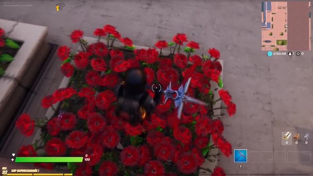 Fortnite, Chapitre 2, saison 2 : Défi secret du mode créatif, semaine 15, notre guide complet