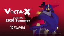 Volta-X - trailer reveal