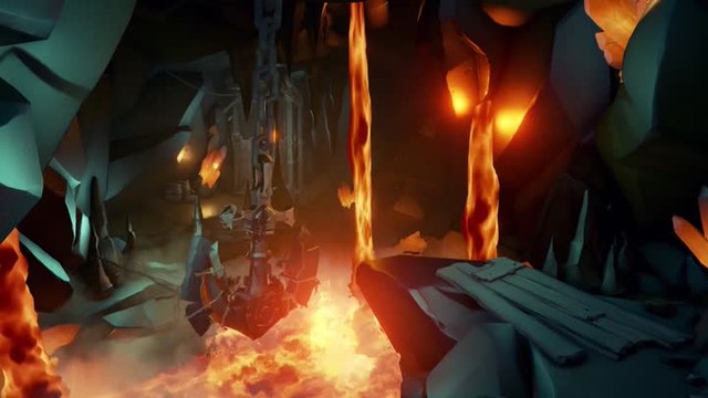 Sea of Thieves - Mise à jour Lost Treasures