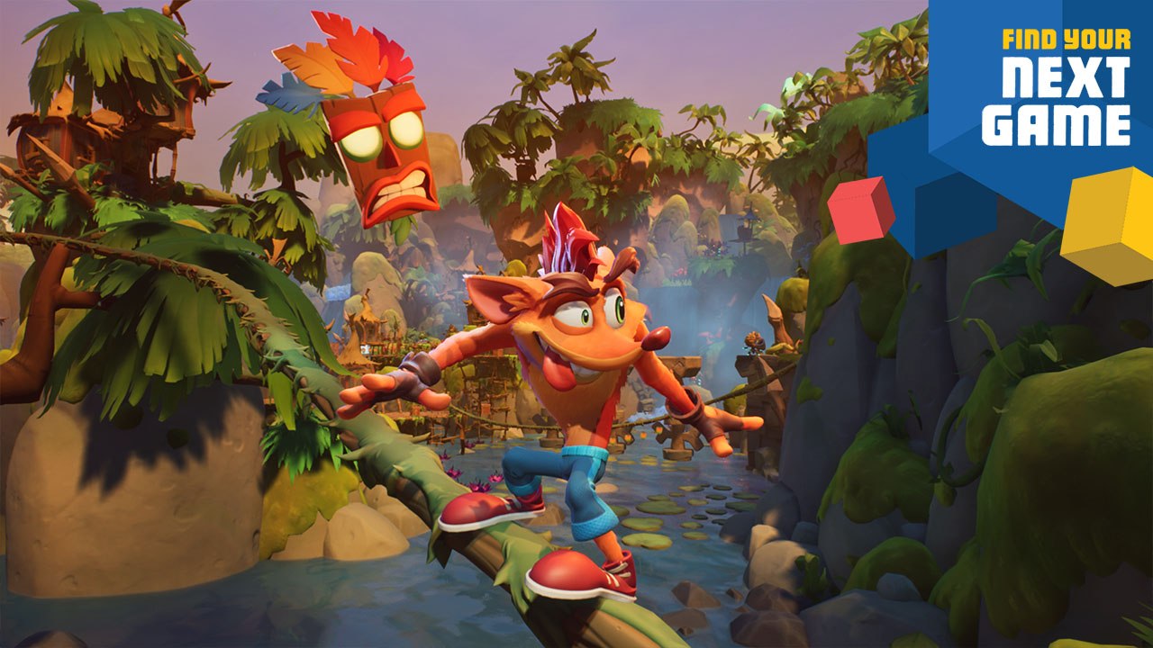 Crash Bandicoot 4 : It's About Time