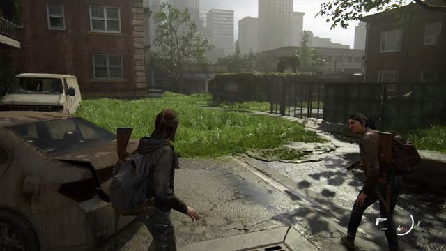 The Last of Us Part II – Affrontement : Capitol Hill