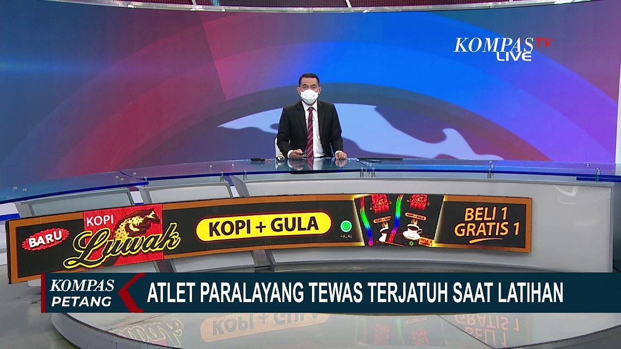 Terjatuh dari Ketinggian 200 Meter, Atlet Paralayang Meninggal Dunia