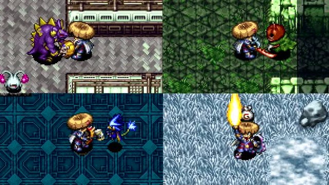 Shiren the Wanderer : The Tower of Fortune and the Dice of Fate annoncé en Occident sur PC et Switch