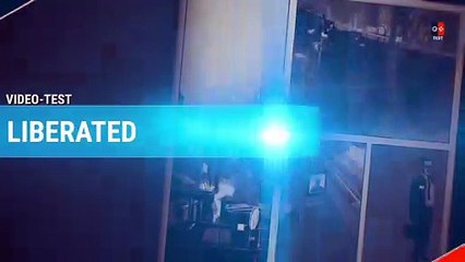 Vidéo Test Liberated