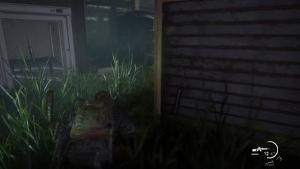 The Last of Us Part II – Affrontement : brasserie